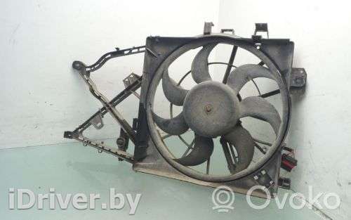 Вентилятор радиатора Opel Vectra B 1997г. 3135103247, 0130303821, 52464738 , artARA177098 - Фото 1