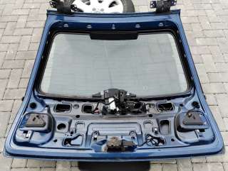 Крышка багажника (дверь 3-5) BMW 5 E39 2002г.  - Фото 13