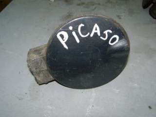  Лючок топливного бака к Citroen Xsara Picasso Арт 111463