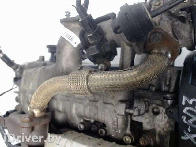 патрубок (трубопровод Skoda Octavia A4 2002г.  - Фото 1