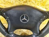 Руль Mercedes C W203 2002г.  - Фото 4