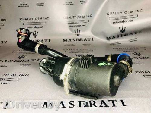 клапан вентиляции топливного бака Maserati GranTurismo 2012г.  - Фото 1