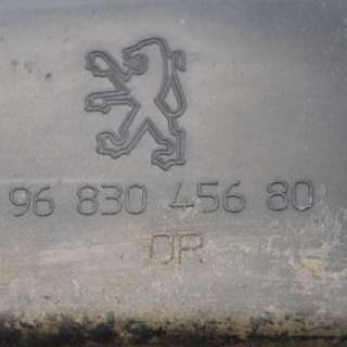 Кронштейн крепления бампера заднего Peugeot 3008 1 2010г. 9683045680 , art259871 - Фото 6