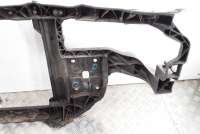 Передняя панель крепления облицовки (телевизор) Hyundai Sonata (NF) 2006г. art2954159 - Фото 2