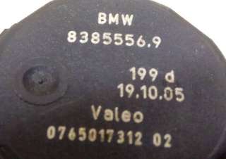 Моторчик заслонки печки BMW X5 E53 2005г. 8385556.9,VALEO - Фото 3