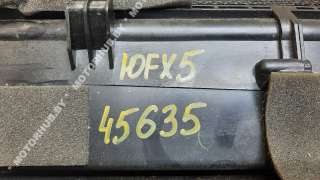 271101CA0A Отопитель в сборе (печка) Infiniti FX2 Арт 00045635, вид 2