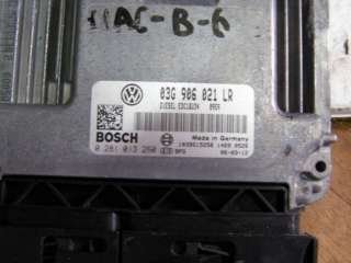 0 281 013 260 Блок управления двигателем к Volkswagen Passat B6 Арт 22918