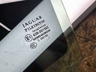 Стекло двери задней левой Jaguar XF 250 2011г. C2Z2828,8X23F25713AB - Фото 5