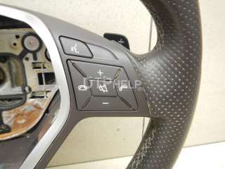 Рулевое колесо для AIR BAG (без AIR BAG) Mercedes E W212 2010г.  - Фото 3