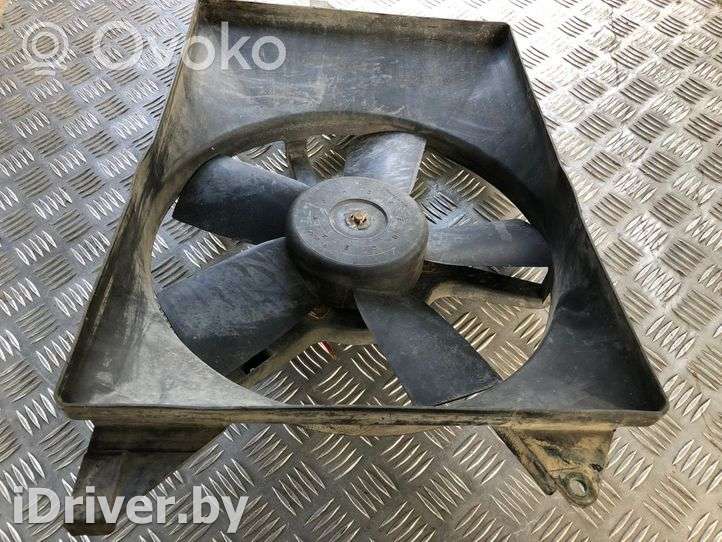 Диффузор вентилятора Opel Omega B 1995г. 90448148, 1928251 , artEVT7216  - Фото 10