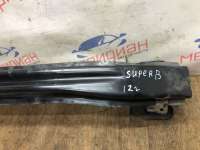 Усилитель переднего бампера Skoda Superb 2 2012г. 3T0807109C - Фото 2