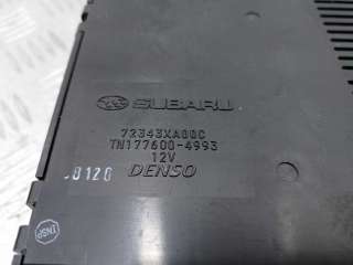 Блок управления климат-контролем Subaru Tribeca 2009г. 72343XA00C,1776004993 - Фото 3