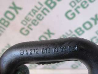 Патрубок (трубопровод, шланг) Mercedes GLK X204 2009г. A2720181382 - Фото 4
