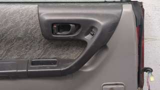 Дверь боковая (легковая) Subaru Forester SF 1999г. 61401FC013 - Фото 5