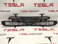 Заглушка (решетка) в бампер передний Tesla model S  1038211-00-A - Фото 5