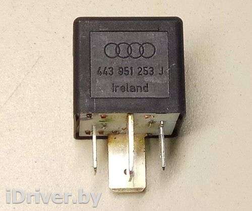 443951253J реле вентилятора к Audi A4 B5 (S4,RS4) Арт 2040271 - Фото 2