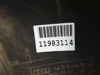 Юбка заднего бампера Audi Q5 1 2008г. 8R0807521AQ4U8 - Фото 4