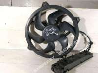  Вентилятор радиатора к Peugeot 407 Арт 104844540