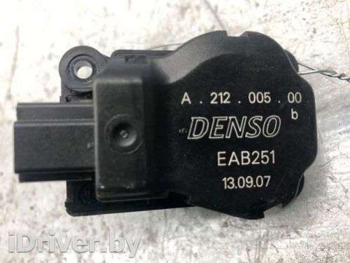 Моторчик заслонки печки Citroen C4 Picasso 1 2007г. DENSO, A21200500 - Фото 1