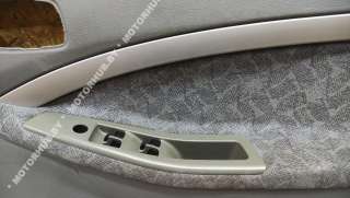 Обшивка двери передней правой (дверная карта) Chevrolet Lacetti 2006г. 96556322 - Фото 6