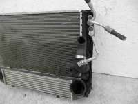 Радиатор ДВС BMW 3 E90/E91/E92/E93 2008г. 4916851 - Фото 4