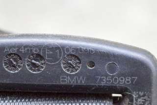 7350987 , art5834132 Ремень безопасности задний левый BMW 2 F45/F46 Арт 5834132, вид 6