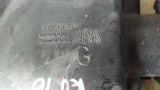 корпус воздушного фильтра Nissan Qashqai 1 2009г. 16500-JD200, 16528JD20A - Фото 5