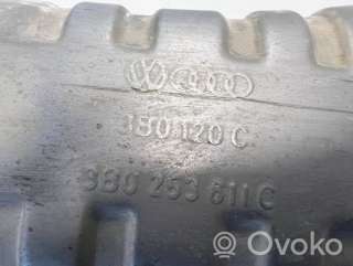 Глушитель Volkswagen Passat B5 2002г. 3b0253611c, 380120c , artTTD229 - Фото 5