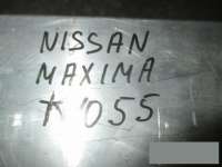 Усилитель бампера переднего Nissan Maxima А33 2000г.  - Фото 4
