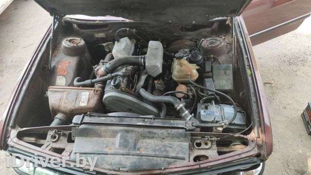 Двигатель  BMW 3 E30 2.4  Дизель, 1985г.   - Фото 1