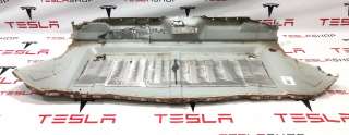 1021720-S0-A задняя часть кузова к Tesla model S Арт 9931343