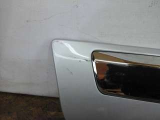 Накладка двери задней правой Toyota Land Cruiser 200 2013г. 7507560120 - Фото 2