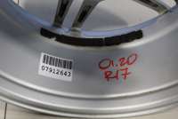 Диск колесный алюминиевый R17 к Mercedes E W212 A21240104007X21 - Фото 10