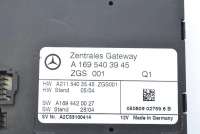 Прочая запчасть Mercedes A W169 2007г. A1695403945 , art540635 - Фото 4