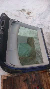 Крышка багажника (дверь 3-5) Mercedes C W203 2003г.  - Фото 7