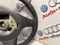 Рулевое колесо Volkswagen Touareg 2 2014г.  - Фото 14