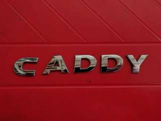 2K5853687 эмблема к Volkswagen Caddy 4 Арт 39357573