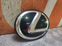 эмблема Lexus LS 4 2006г. 9097502117, 01:07 - Фото 2