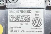 Блок управления печки/климат-контроля Volkswagen Golf 7 2015г. 5G0907044BC, 5HB011181 , art869411 - Фото 5
