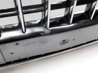 Решетка радиатора Audi Q5 1 2009г.  - Фото 3