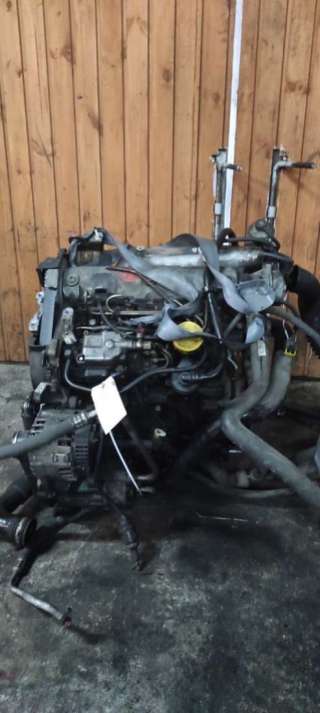  Двигатель Renault Laguna 1 Арт 40246146, вид 3