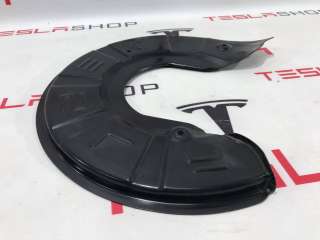 Кожух защитный тормозного диска Tesla model S 2017г. 1045945-01-B - Фото 3
