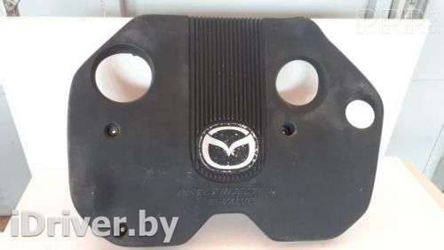 Декоративная крышка двигателя Mazda Premacy 1 2001г. rf3p10231 , artDVR10079 - Фото 1