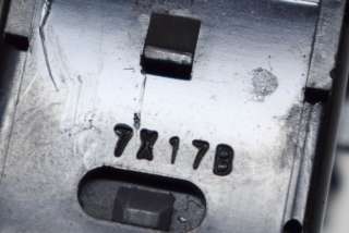 Кнопка обогрева сидений Nissan Navara D40 2008г. 7X17B , art328196 - Фото 6
