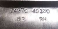 Кнопка стеклоподъемника заднего правого Lexus RX 2 2007г. 74270-48130 - Фото 4