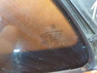стекло глухое Mercedes S C217 2014г. A2226706701 - Фото 3