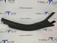 1009066-00 Накладка багажного проема внутренняя левая к Tesla model S Арт 11164_1