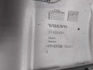 Накладка бампера Volvo XC60 1 2013г. 31425494, 11 - Фото 6
