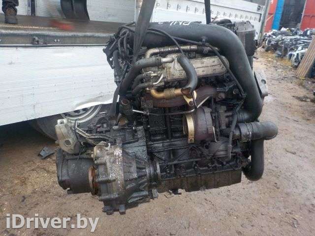 Двигатель  Volkswagen Jetta 5 1.9  Дизель, 2006г. BKC, BXE  - Фото 1