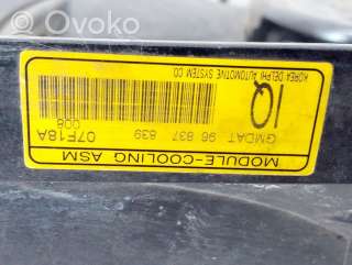 96837839 , artRKO45804 Диффузор вентилятора Opel Antara Арт RKO45804, вид 4
